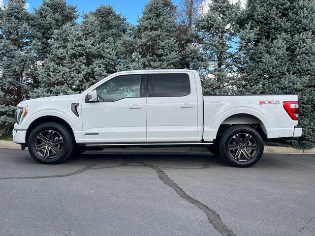 used 2022 Ford F-150 car, priced at $48,950