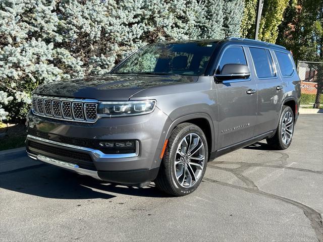 used 2022 Jeep Grand Wagoneer car, priced at $63,550