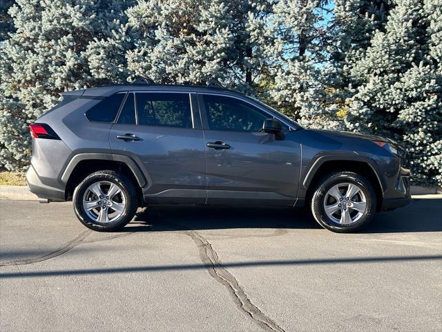 used 2020 Toyota RAV4 Hybrid car, priced at $26,550