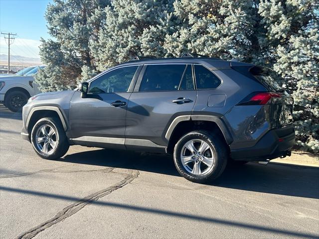 used 2020 Toyota RAV4 Hybrid car, priced at $26,550