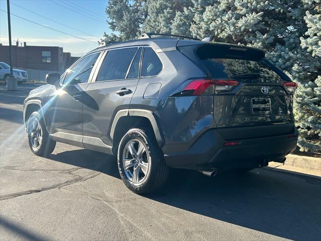 used 2020 Toyota RAV4 Hybrid car, priced at $26,550