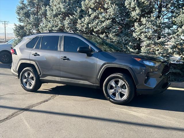 used 2020 Toyota RAV4 Hybrid car, priced at $26,550