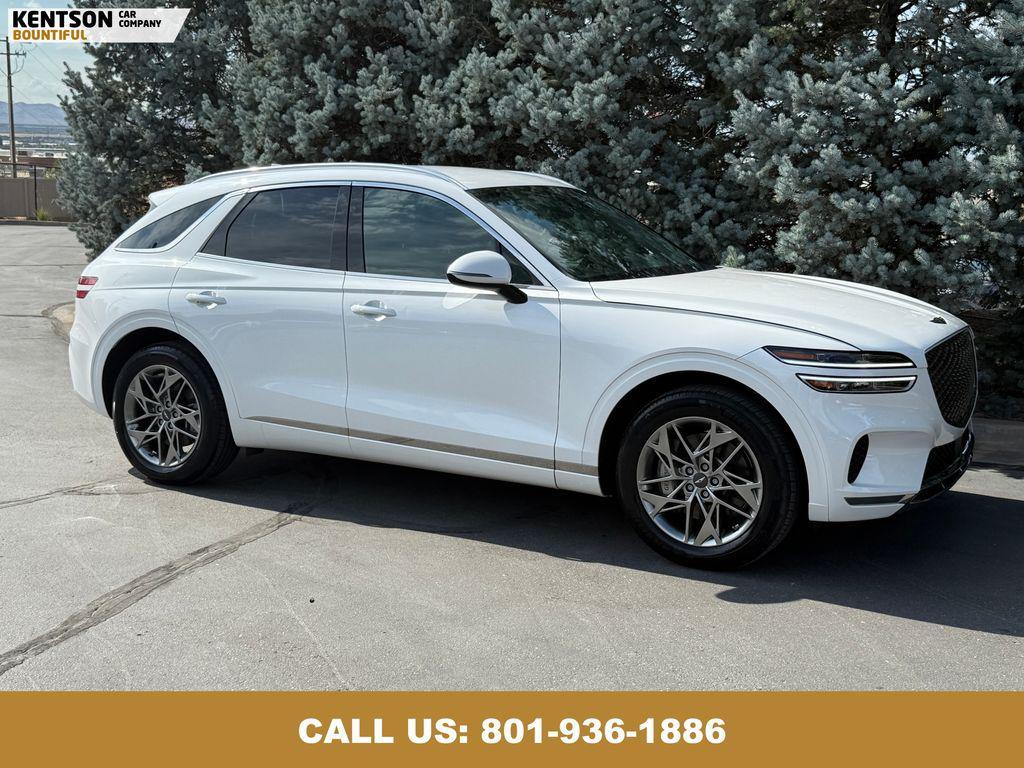 used 2025 Genesis GV70 car, priced at $38,950