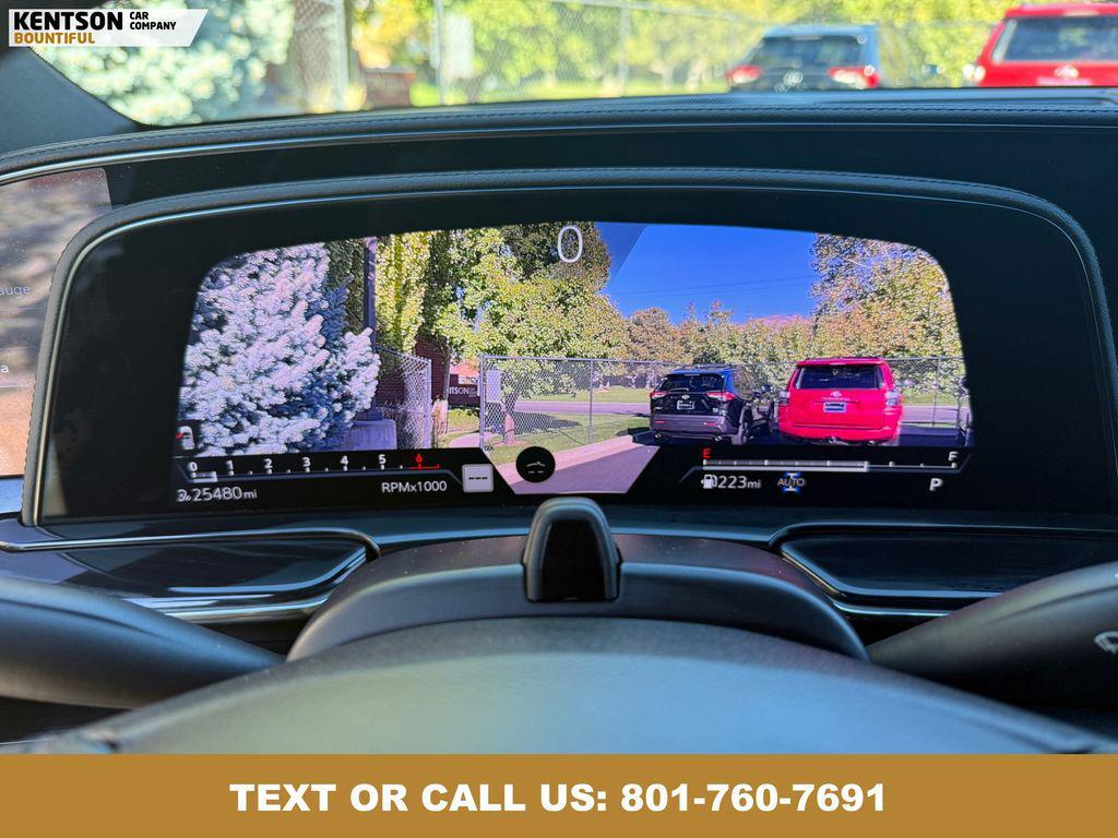 used 2024 Cadillac Escalade car, priced at $80,950