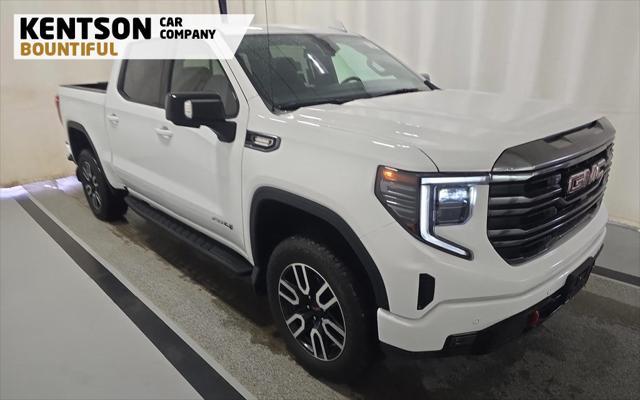 used 2024 GMC Sierra 1500 car, priced at $61,550