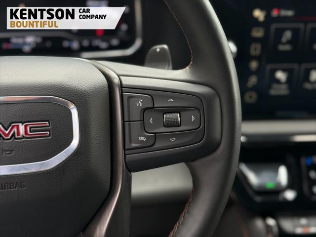 used 2024 GMC Sierra 1500 car, priced at $59,450