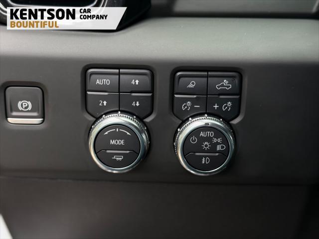 used 2024 GMC Sierra 1500 car, priced at $59,450