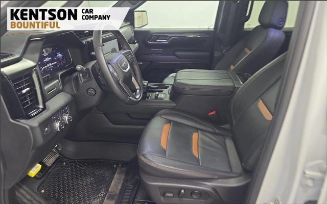 used 2024 GMC Sierra 1500 car, priced at $61,550