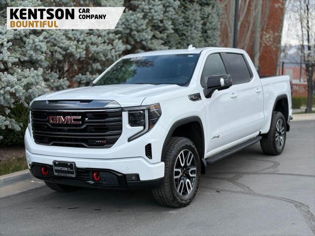 used 2024 GMC Sierra 1500 car, priced at $59,450