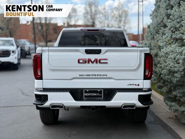 used 2024 GMC Sierra 1500 car, priced at $59,450