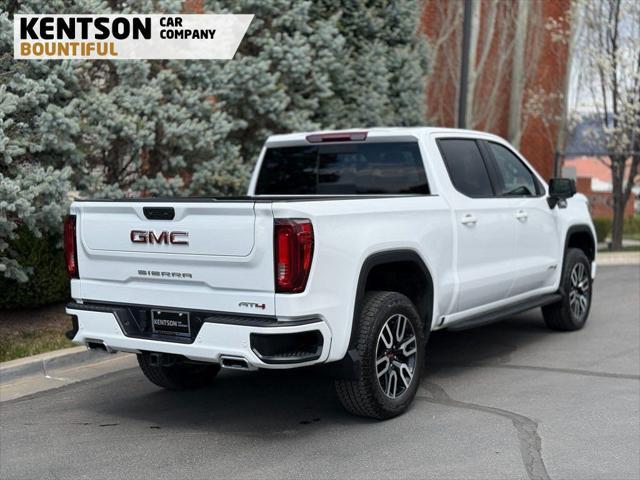used 2024 GMC Sierra 1500 car, priced at $59,450
