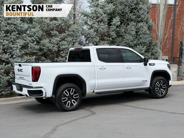 used 2024 GMC Sierra 1500 car, priced at $59,450