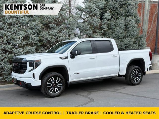 used 2024 GMC Sierra 1500 car, priced at $60,950