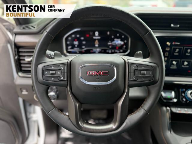 used 2024 GMC Sierra 1500 car, priced at $59,450