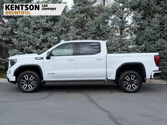 used 2024 GMC Sierra 1500 car, priced at $59,450