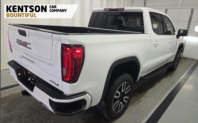 used 2024 GMC Sierra 1500 car, priced at $61,550