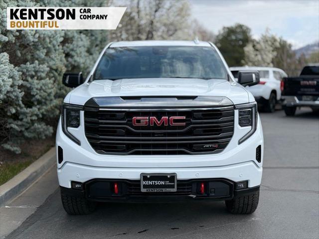 used 2024 GMC Sierra 1500 car, priced at $59,450