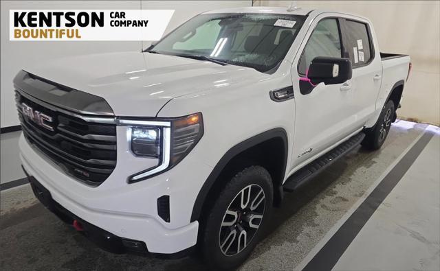 used 2024 GMC Sierra 1500 car, priced at $61,550