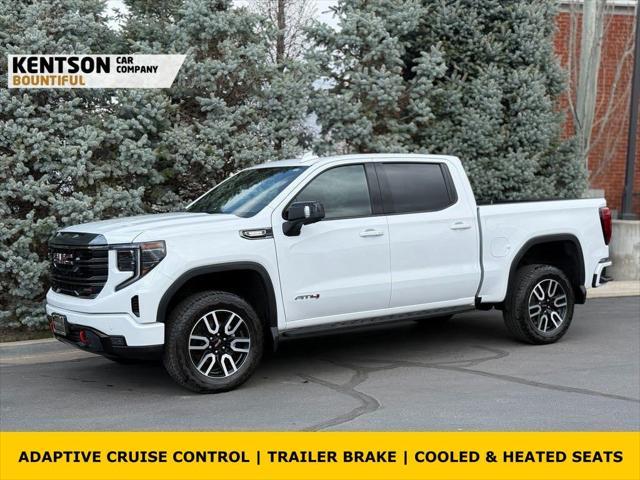 used 2024 GMC Sierra 1500 car, priced at $58,950