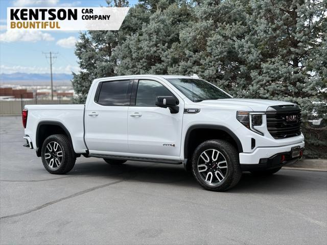 used 2024 GMC Sierra 1500 car, priced at $59,450