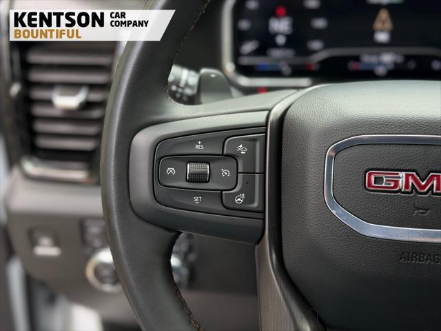 used 2024 GMC Sierra 1500 car, priced at $59,450