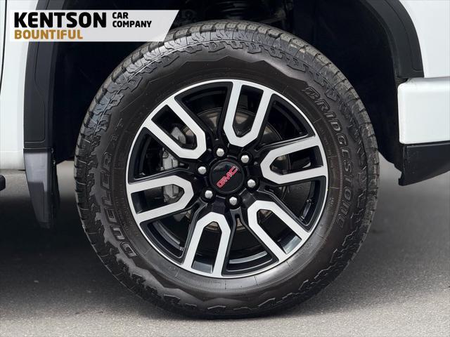 used 2024 GMC Sierra 1500 car, priced at $59,450