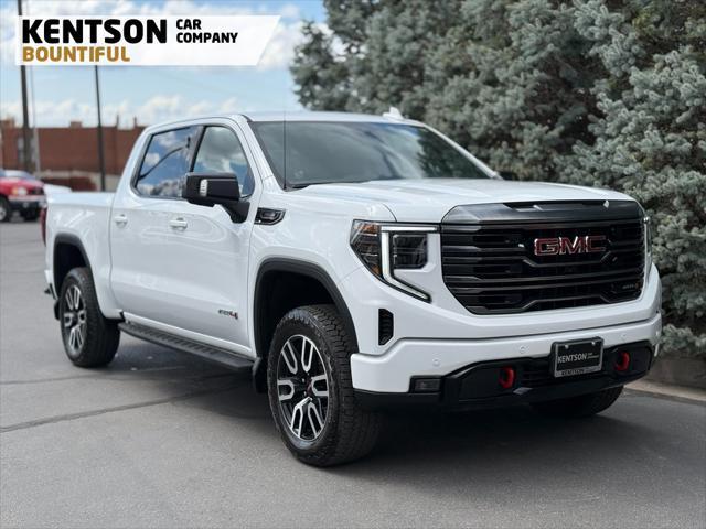 used 2024 GMC Sierra 1500 car, priced at $59,450