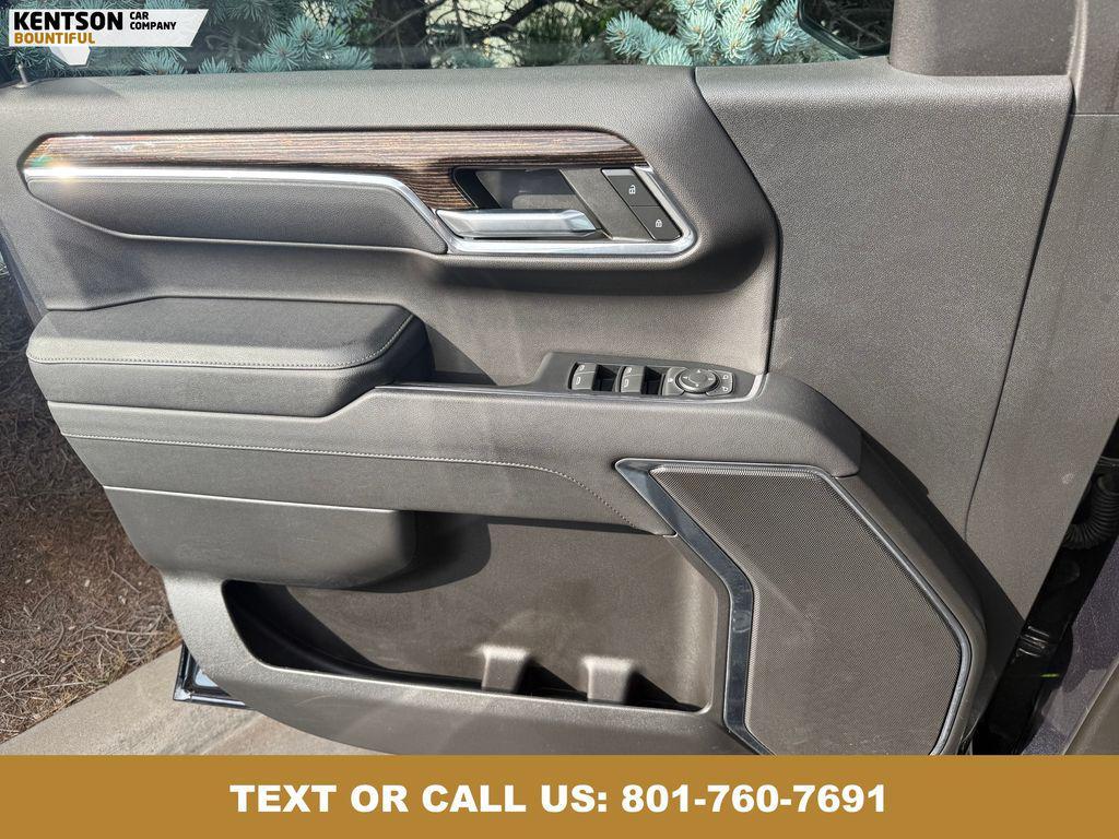 used 2023 GMC Sierra 1500 car, priced at $46,550