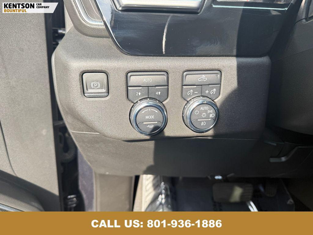 used 2023 GMC Sierra 1500 car, priced at $46,950