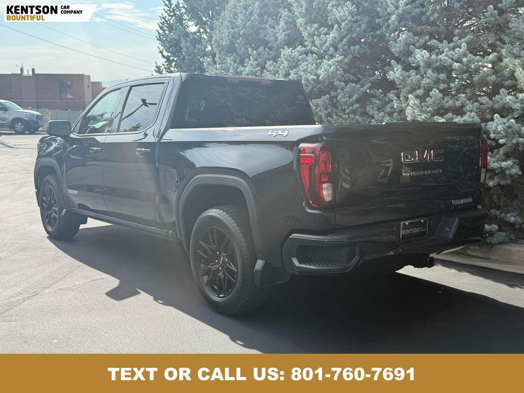 used 2023 GMC Sierra 1500 car, priced at $46,550