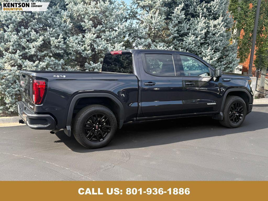 used 2023 GMC Sierra 1500 car, priced at $46,950