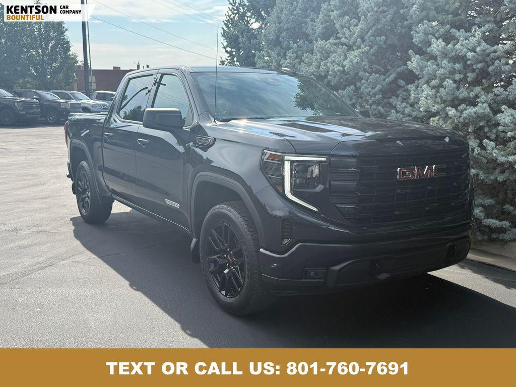 used 2023 GMC Sierra 1500 car, priced at $46,550