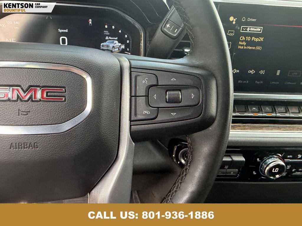 used 2023 GMC Sierra 1500 car, priced at $46,950