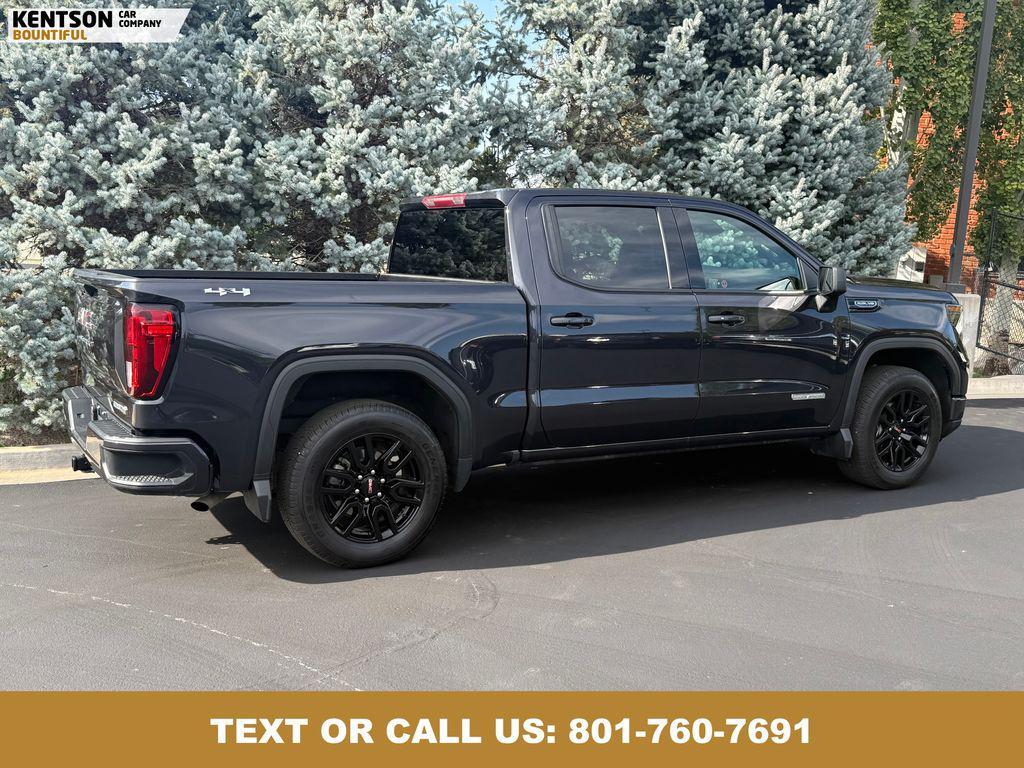 used 2023 GMC Sierra 1500 car, priced at $46,550