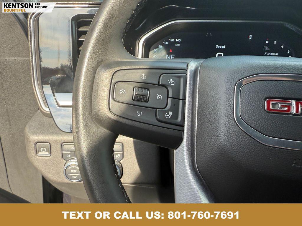 used 2023 GMC Sierra 1500 car, priced at $46,550