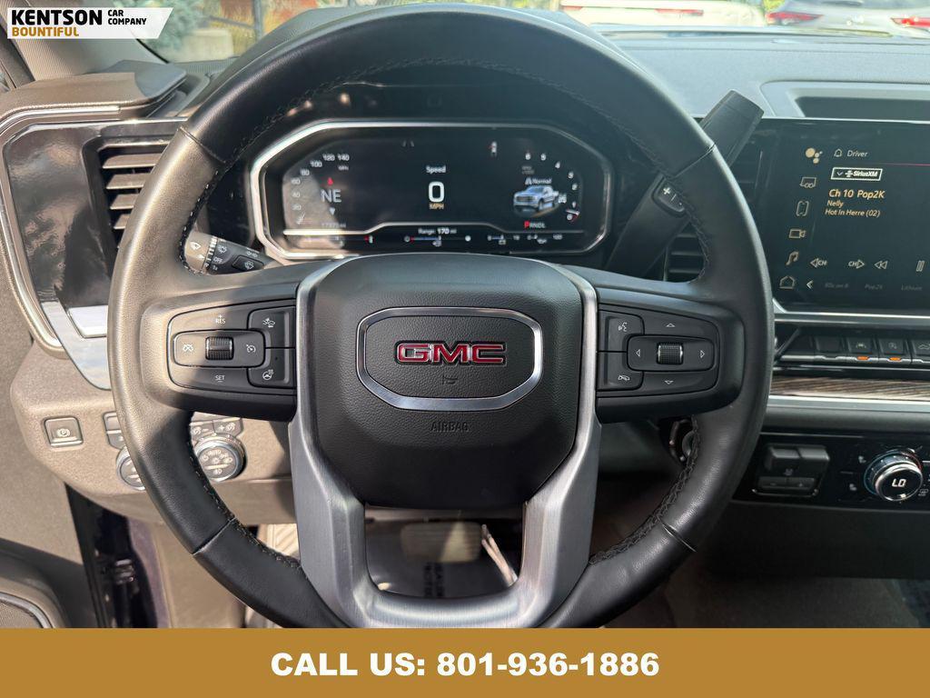 used 2023 GMC Sierra 1500 car, priced at $46,950