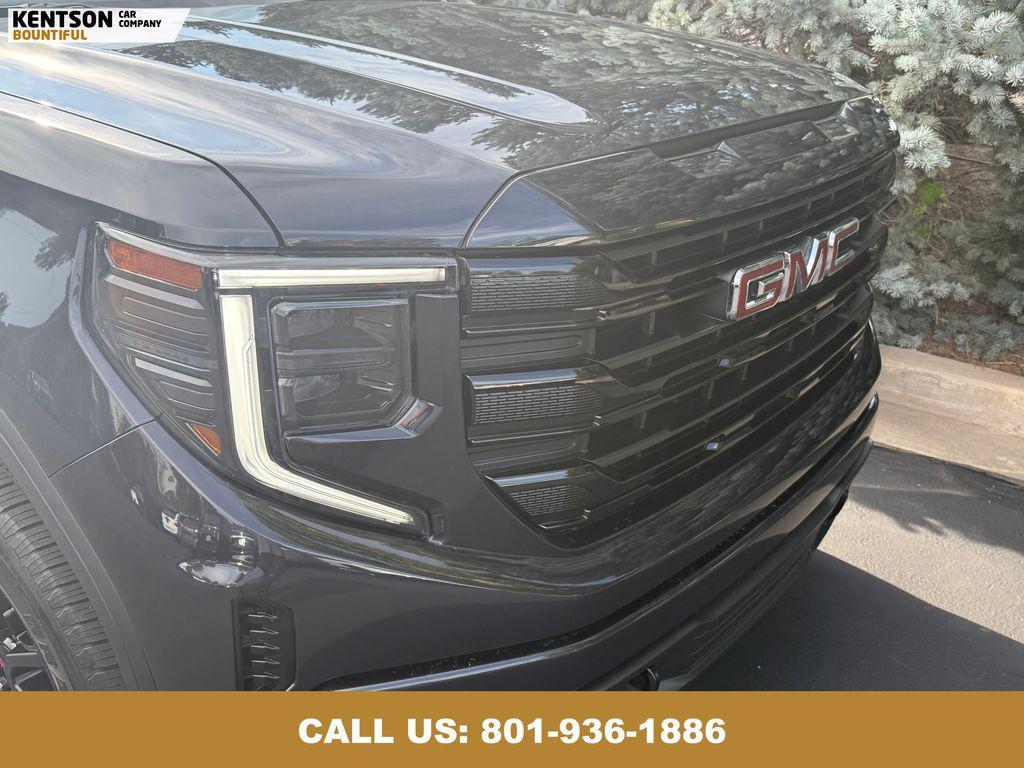used 2023 GMC Sierra 1500 car, priced at $46,950