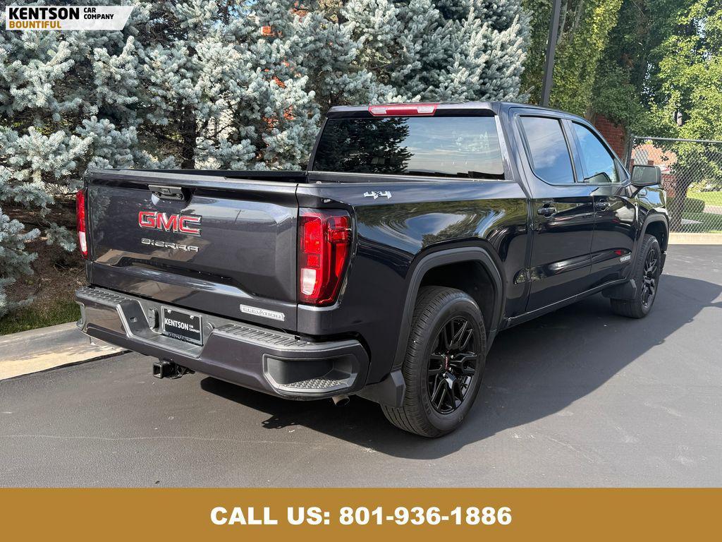 used 2023 GMC Sierra 1500 car, priced at $46,950
