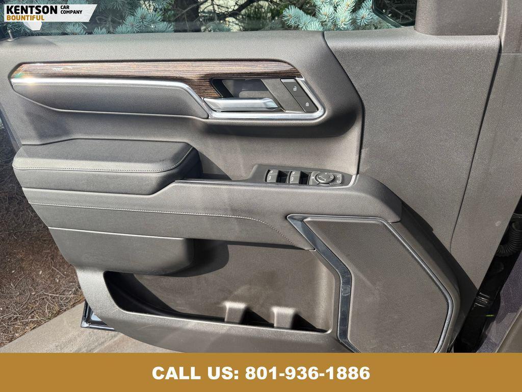 used 2023 GMC Sierra 1500 car, priced at $46,950