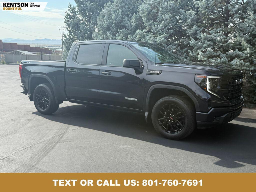 used 2023 GMC Sierra 1500 car, priced at $46,550