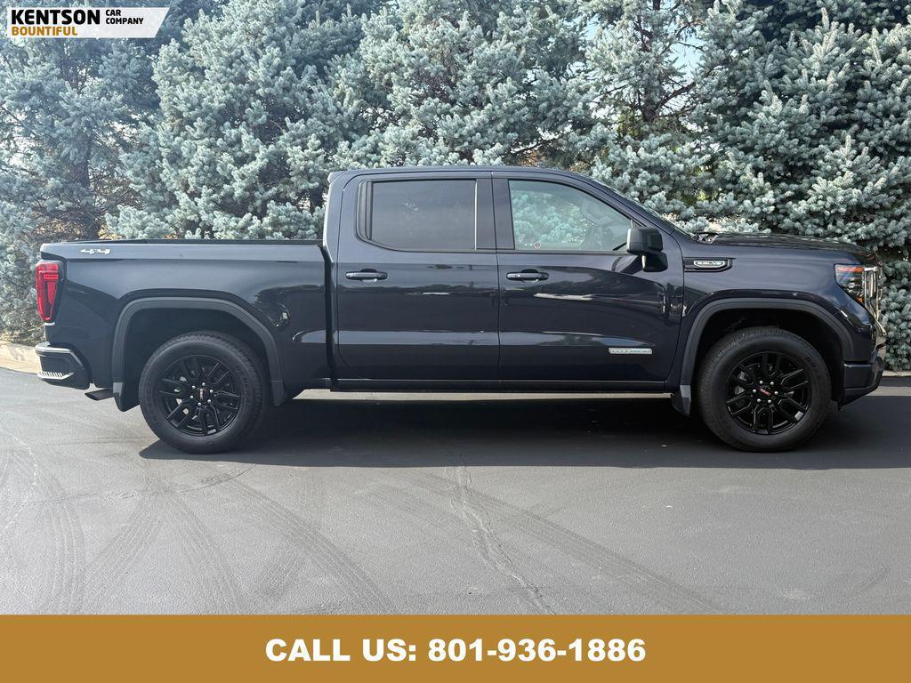 used 2023 GMC Sierra 1500 car, priced at $46,950