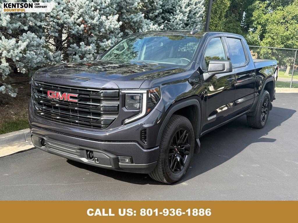 used 2023 GMC Sierra 1500 car, priced at $46,950
