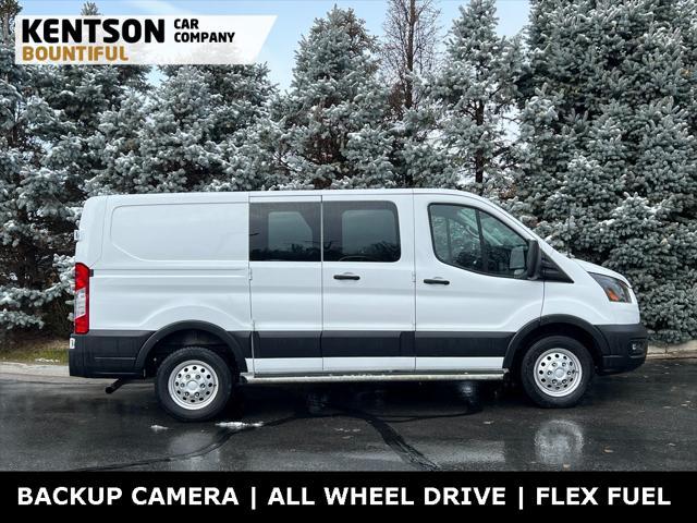 used 2023 Ford Transit-150 car, priced at $39,950