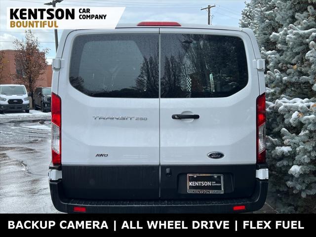 used 2023 Ford Transit-150 car, priced at $39,950