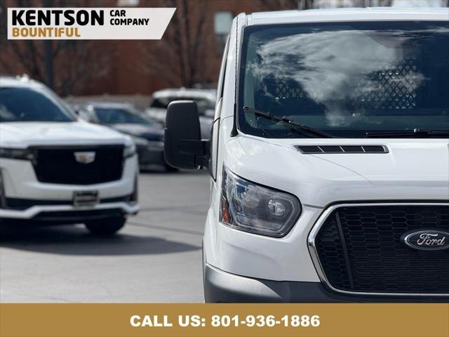 used 2023 Ford Transit-250 car, priced at $37,950