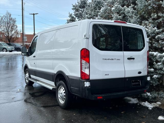 used 2023 Ford Transit-150 car, priced at $42,550