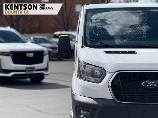 used 2023 Ford Transit-250 car, priced at $37,950