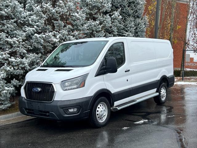 used 2023 Ford Transit-150 car, priced at $42,550