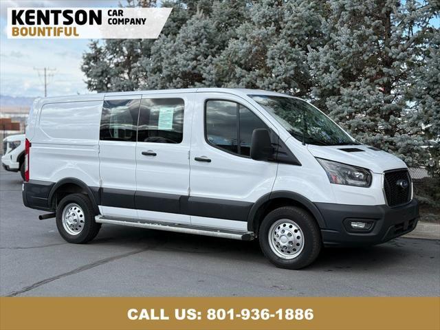 used 2023 Ford Transit-250 car, priced at $37,950