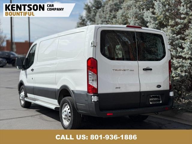 used 2023 Ford Transit-250 car, priced at $37,950